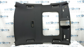Black roof lining for the Audi A3 8V 17-20 4D sunroof