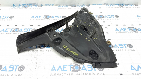 Left front bumper guard for Porsche Macan 15-18 (tears)