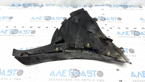 Left front bumper guard for Porsche Macan 15-18 (tears)