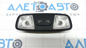 Rear light for Audi A3 8V 17-20 black, LED