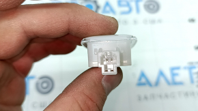 Front left ceiling light for Audi A3 8V 15-20 4d LED, scratches