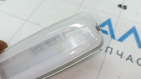 Front left ceiling light for Audi A3 8V 15-20 4d LED, scratches