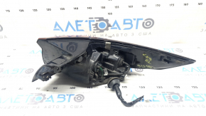 Mazda CX-9 left outer fender light, 16-23 scratches