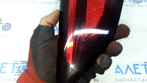 Mazda CX-9 left outer fender light, 16-23 scratches