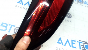 Mazda CX-9 left outer fender light, 16-23 scratches