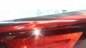 Mazda CX-9 left outer fender light, 16-23 scratches