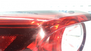 Mazda CX-9 left outer fender light, 16-23 scratches