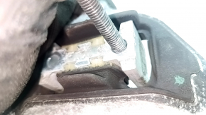 Rear engine mount for Audi Q5 8R 11-17 2.0T, hybrid, microcracks