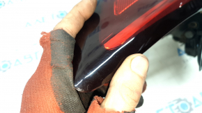 Mazda CX-9 right outer fender light, 16-23 scratches