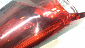Mazda CX-9 right outer fender light, 16-23 scratches