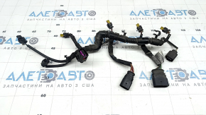 Audi Q5 8R 13-17 Fuel Rail Wiring
