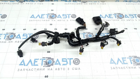 Audi Q5 8R 13-17 Fuel Rail Wiring