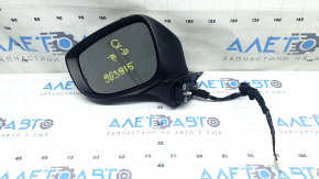 Left side mirror assembly for Mazda CX-9 16-17 turn signal
