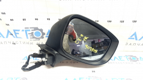 Right side mirror assembly for Mazda CX-9 16-17 turn signal
