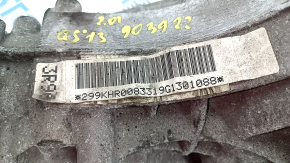Rear differential gearbox Audi Q5 8R 13-17 2.0T, 73k
