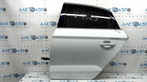 Rear left door assembly for Audi A3 8V 15-18 4d