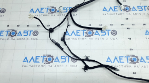 Mazda CX-9 16- Tailgate Wiring