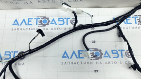 Mazda CX-9 16- Tailgate Wiring