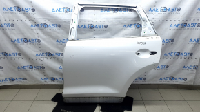 Mazda CX-9 16-23 White 25D Rear Left Door