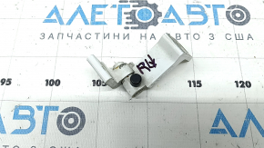 Lower rear left door hinge for Audi A3 8V 17-20 4d, 5d, 2 parts