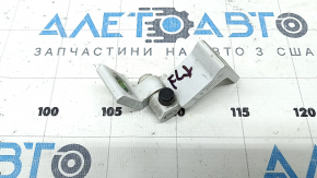 Lower front left door hinge for Audi A3 8V 17-20 4d, 5d, 2 parts