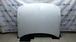 Naked hood Mazda CX-9 16-23 aluminum, white 25D, sand, dented