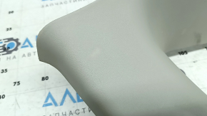 Right rear pillar trim for Nissan Murano z52 15-24, gray, plastic turned white, scratches