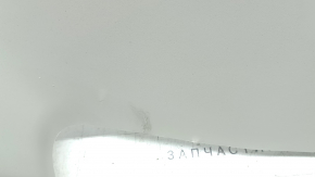 Right rear pillar trim for Nissan Murano z52 15-24, gray, plastic turned white, scratches
