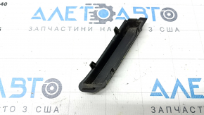 Front bumper cap, lower left, Audi A3 8V 17-20 S-line