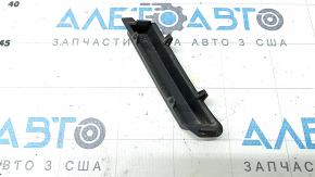 Front bumper cap, lower right, Audi A3 8V 17-20 S-line