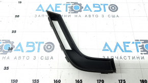 Right front bumper molding trim for Audi A3 8V 17-20 S-line