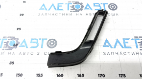 Right front bumper molding trim for Audi A3 8V 17-20 S-line