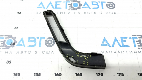 Left front bumper molding for Audi A3 8V 17-20 S-line, broken, missing fragments