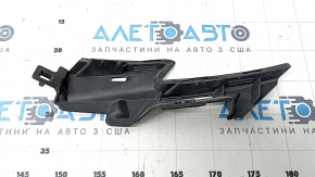 Front bumper mount under the right headlight for the Audi A3 8V 17-20