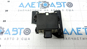 Distronic radar cruise control for Audi A3 8V 17-18 4D, 5D with 2 brackets