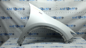 Front right fender Mazda CX-9 16-23 white 25D