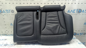 Right rear seat cushion for Audi Q5 8R 09-17, black leather