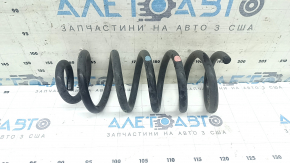 Mazda CX-9 16-23 AWD right rear spring, blue and pink stiffness
