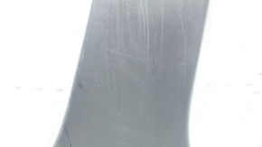 Mazda CX-9 lower right center pillar trim, black scratches, 16-23