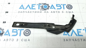 Left rear bumper bracket for Audi A3 8V 17-20 S-line