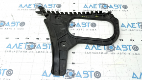 Rear bumper mount on the left fender of the Audi A3 8V 17-20