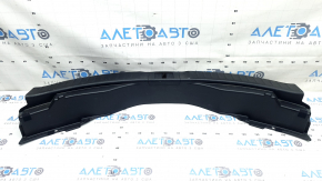 Mazda CX-9 16-17 trunk opening trim, black, scratches