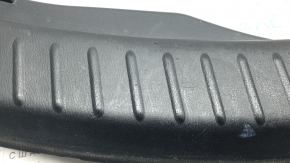 Mazda CX-9 16-17 trunk opening trim, black, scratches