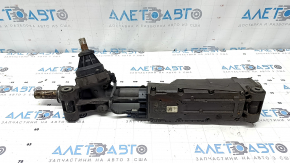Porsche Macan 15-26 electric steering rack, without rods, rusty shaft