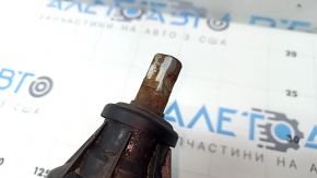 Porsche Macan 15-26 electric steering rack, without rods, rusty shaft