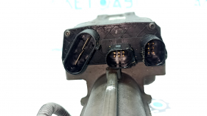 Porsche Macan 15-26 electric steering rack, without rods, rusty shaft