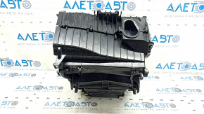 The bare heater housing of a Porsche Macan 15-26