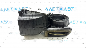 The bare heater housing of a Porsche Macan 15-26