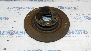 Mazda CX-9 16-23 325/11mm rear right brake disc