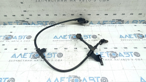 Rear left ABS sensor for Mazda CX-9 16-23 AWD, broken mount